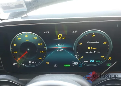 2020 Mercedes-Benz Gle 450 4Matic from USA, damaged, VIN 4JGFB5KE8LA289987